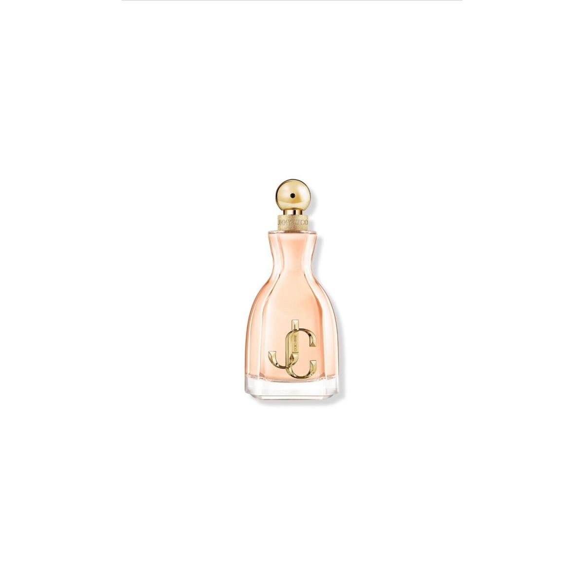 Jimmy Choo I Want Choo Eau de Parfum 3.3 Fl.oz / 100 ml Spray For Women