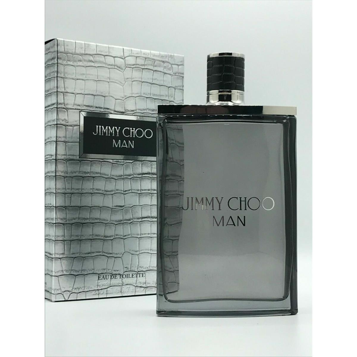 Jimmy Choo Man Cologne Spray 6.7 oz 200 ml