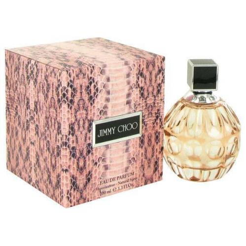 Jimmy Choo Women 3.3 3.4 oz 100 ml Eau De Parfum Spray