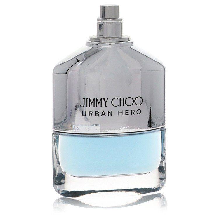 Jimmy Choo Urban Hero By Jimmy Choo Eau De Parfum Spray Tester 3.3 Oz