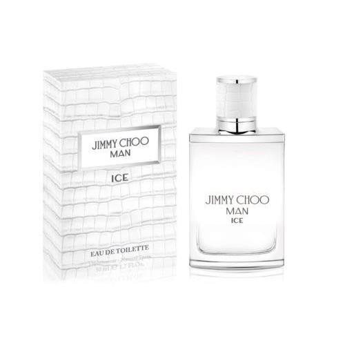 Jimmy Choo Man Ice By Jimmy Choo 1.7 oz / 50 ml Edt Spray For Men