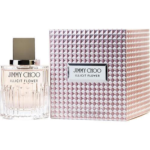 Jimmy Choo Illicit Flower by Jimmy Choo 2 OZ