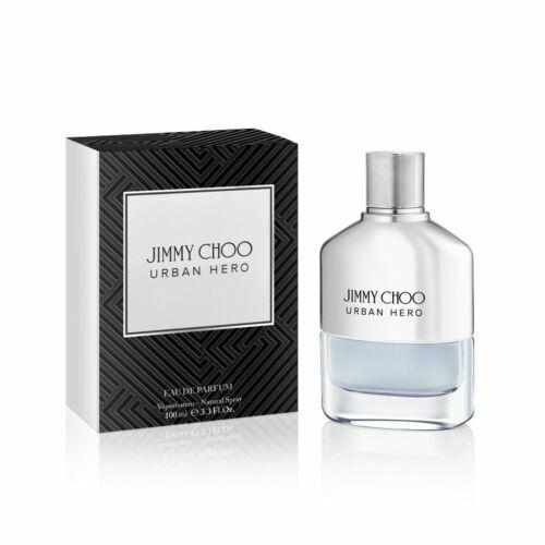 Jimmy Choo Urban Hero Eau de Parfum 3.4 3.3 oz / 100 ml For Men