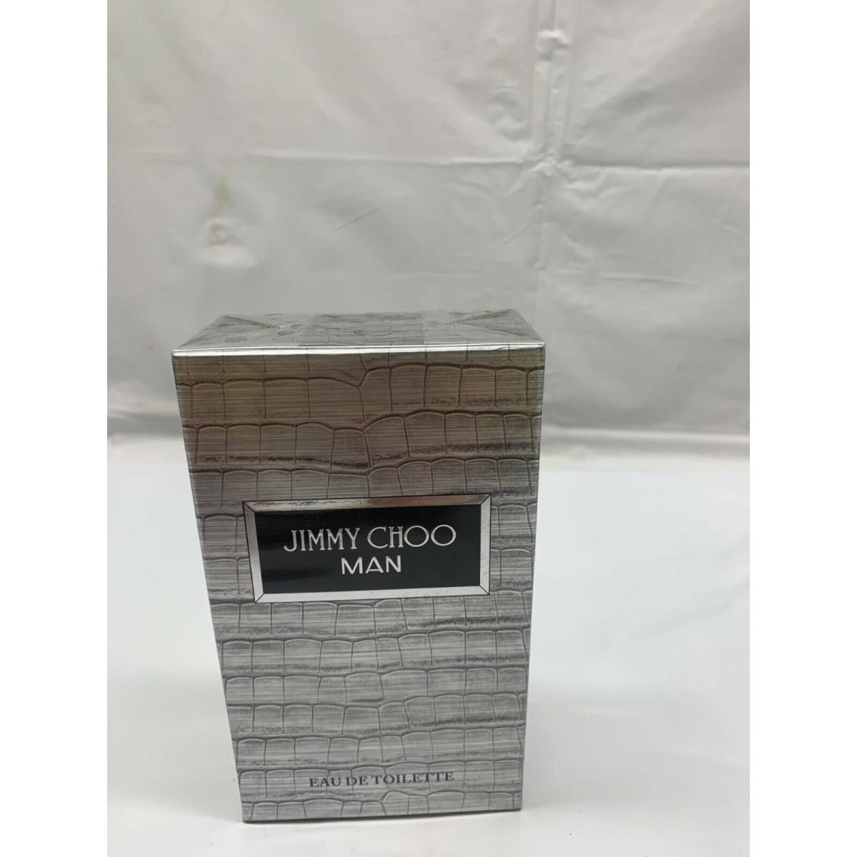 Jimmy Choo Man 1.7 OZ / 50 ML