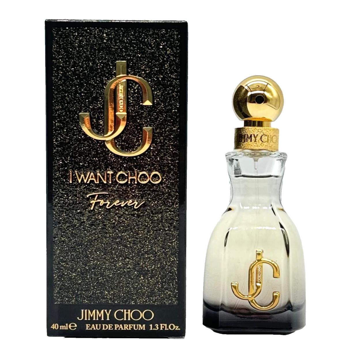 I Want Choo Forever For Jimmy Choo Women 1.3 oz Eau de Parfum Spray