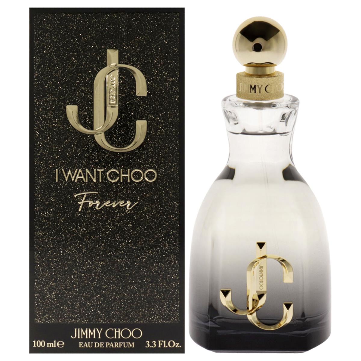 I Want Choo Forever by Jimmy Choo For Women - 3.3 oz Edp Spray