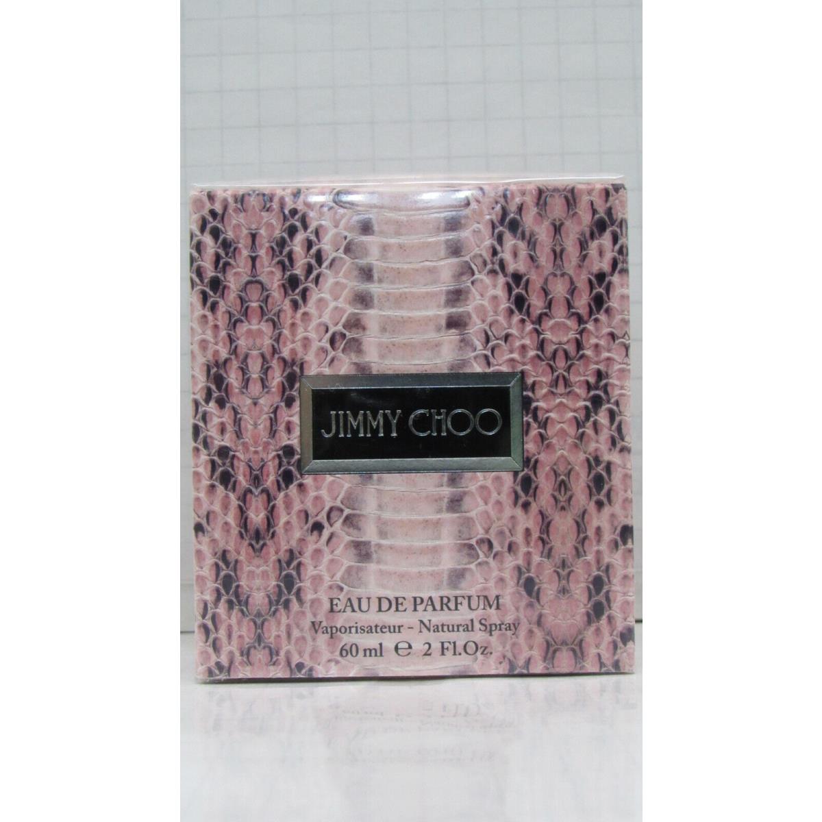 Jimmy Choo Jimmy Choo 2oz Women`s Eau de Parfum