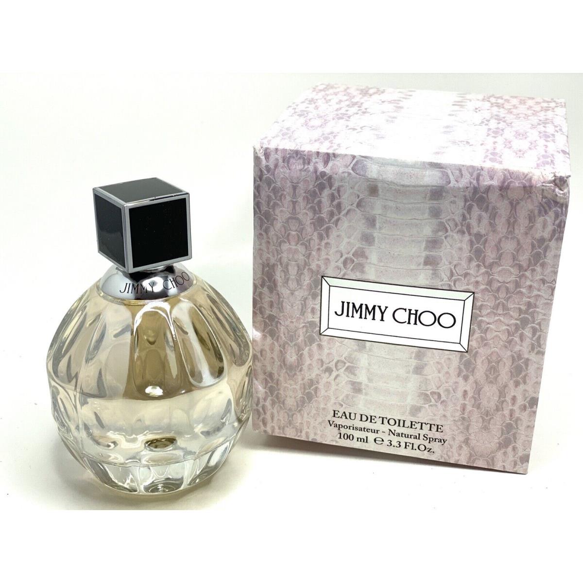 Jimmy Choo By Jimmy Choo 3.3 Fl.oz Eau De Toilette Spray For Women