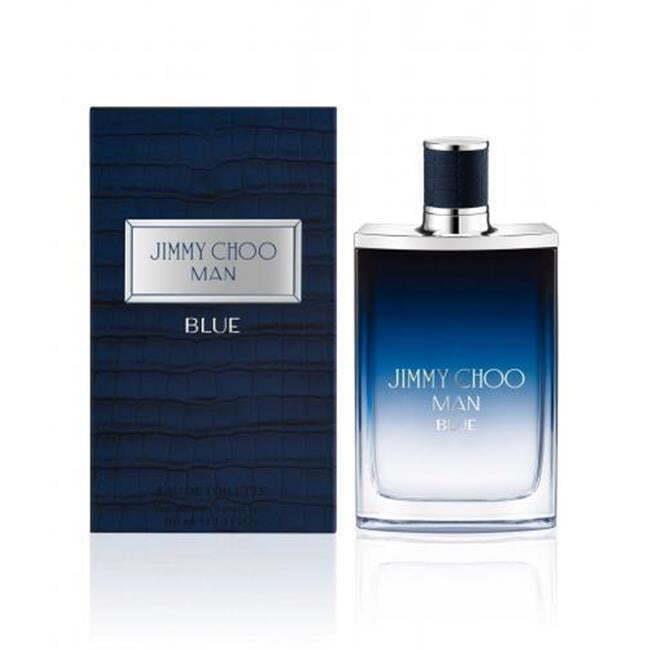 Jimmy Choo Man Blue Eau De Toilette 3.3 oz / 100 ml For Men