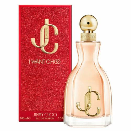 Jimmy Choo I Want Choo For Women Eau de Parfum Spray 3.3 oz