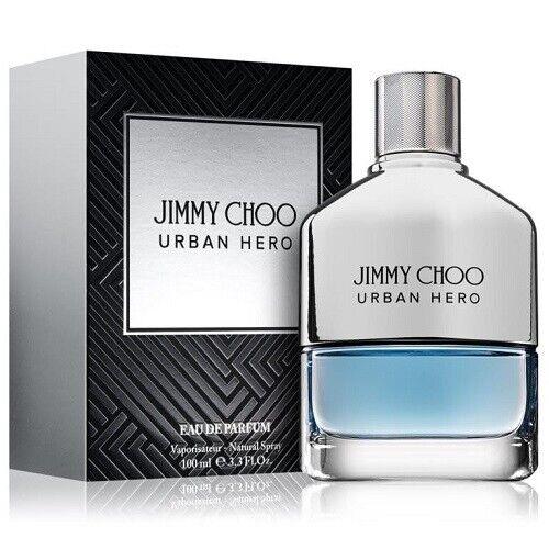 Jimmy Choo Urban Hero Eau De Parfum 100ml / 3.3oz Spray Men