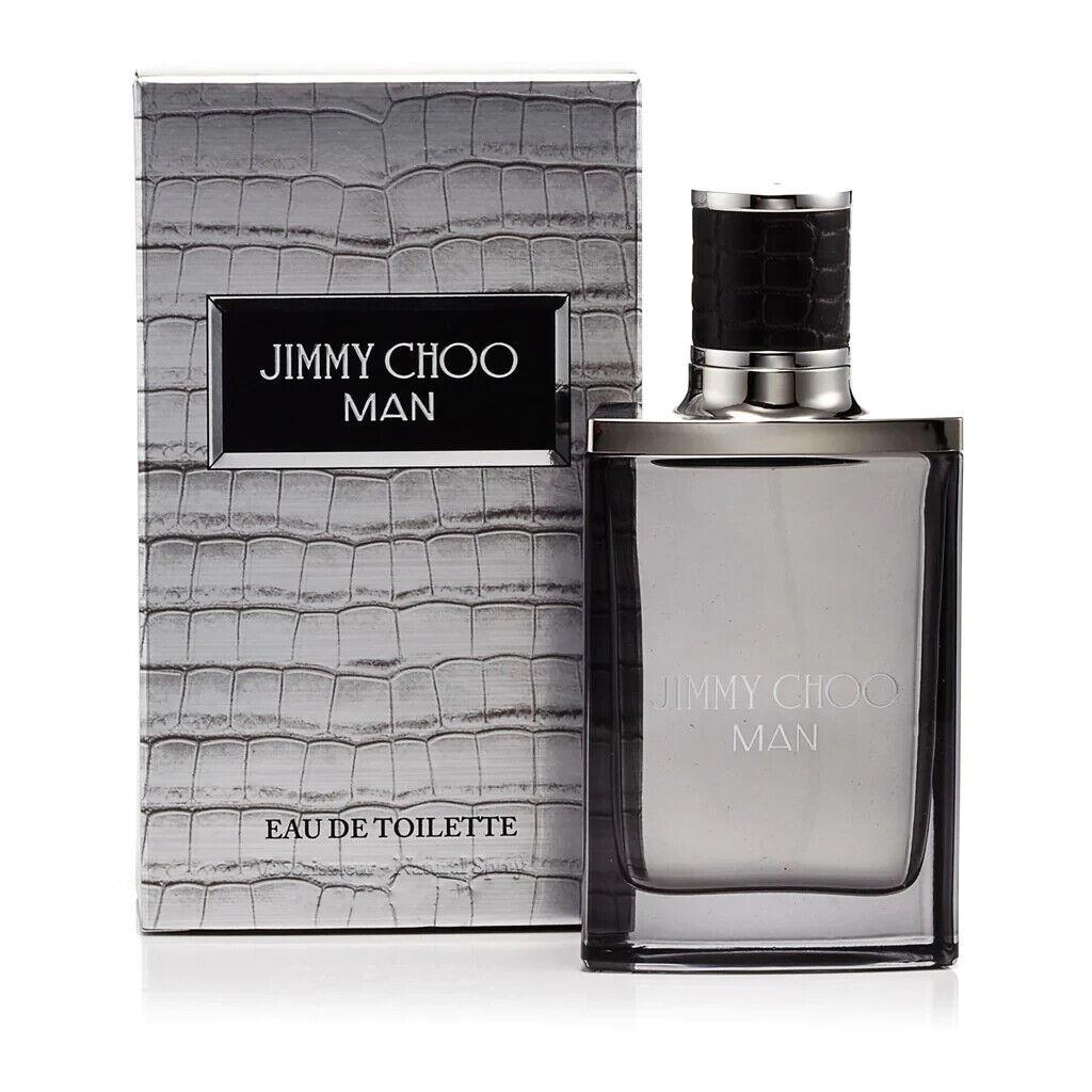 Jimmy Choo Man by Jimmy Choo 3.4oz Edt Men