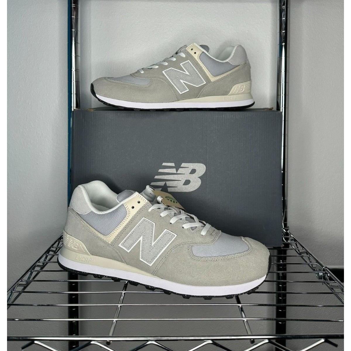 Men`s - New Balance 574 `grey Sea Salt` ML574RD2