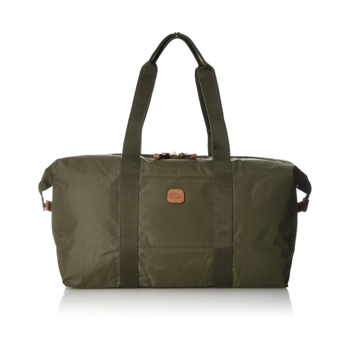 Bric`s Bric`s X-bag/x-travel 2.0 Folding Duffel Bag - 18 Carry On and Overnight