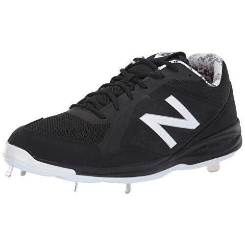 New Balance Men`s TUPELOK1 Black 15 D US