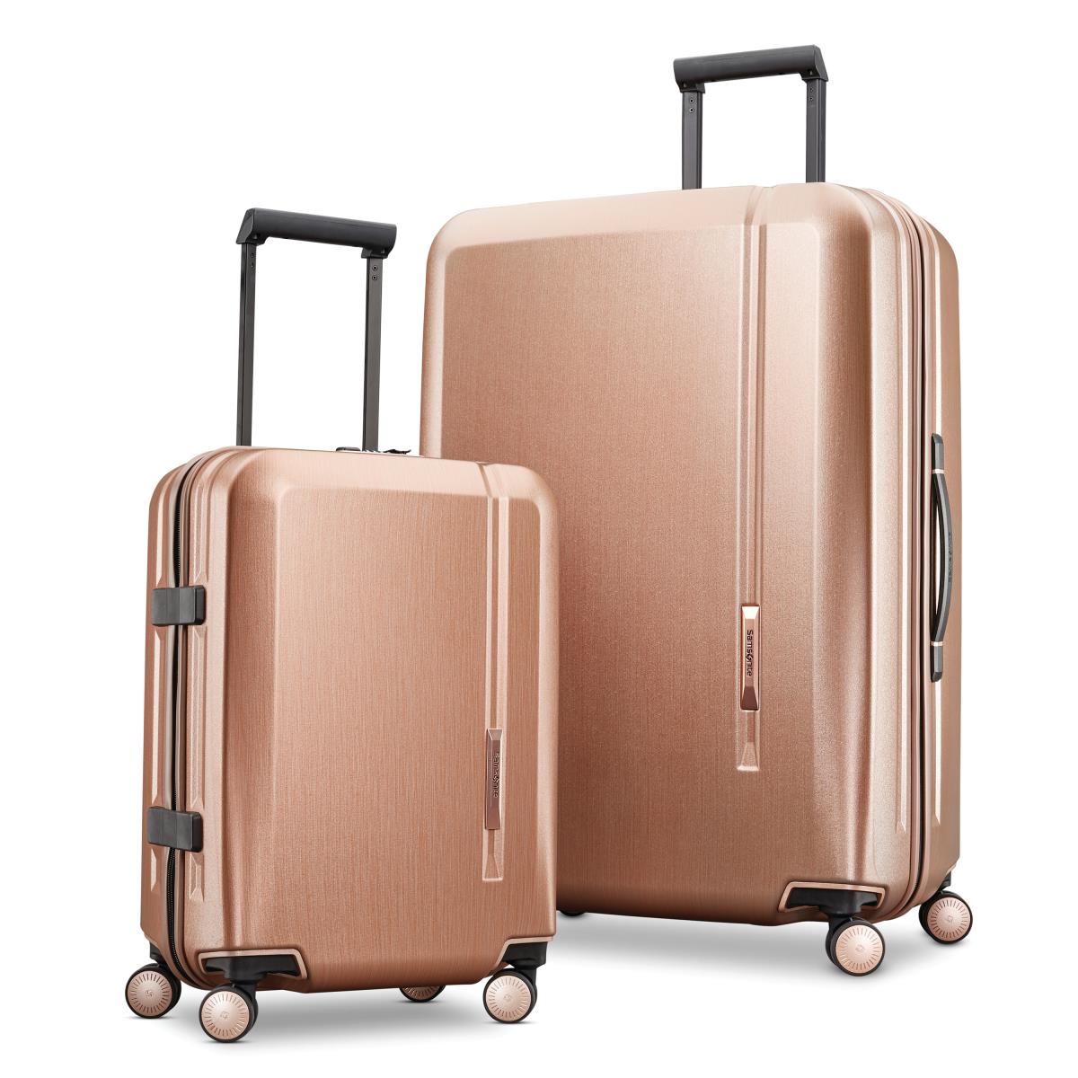 Samsonite Novaire 2 Piece Set Co/l - Luggage ROSE GOLD