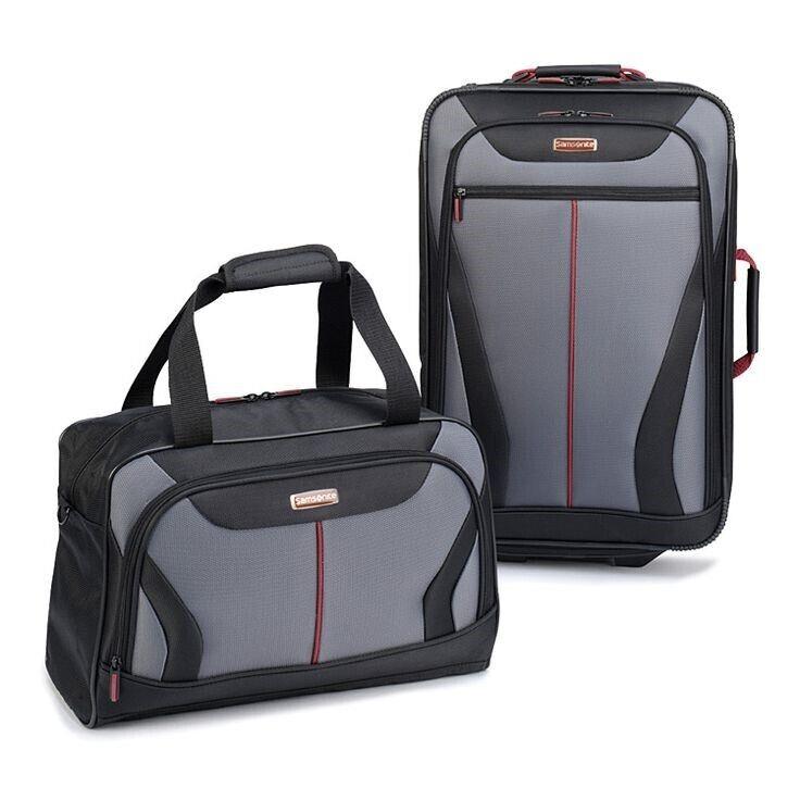 Samsonite 2 Piece Softside Set - Lugagge