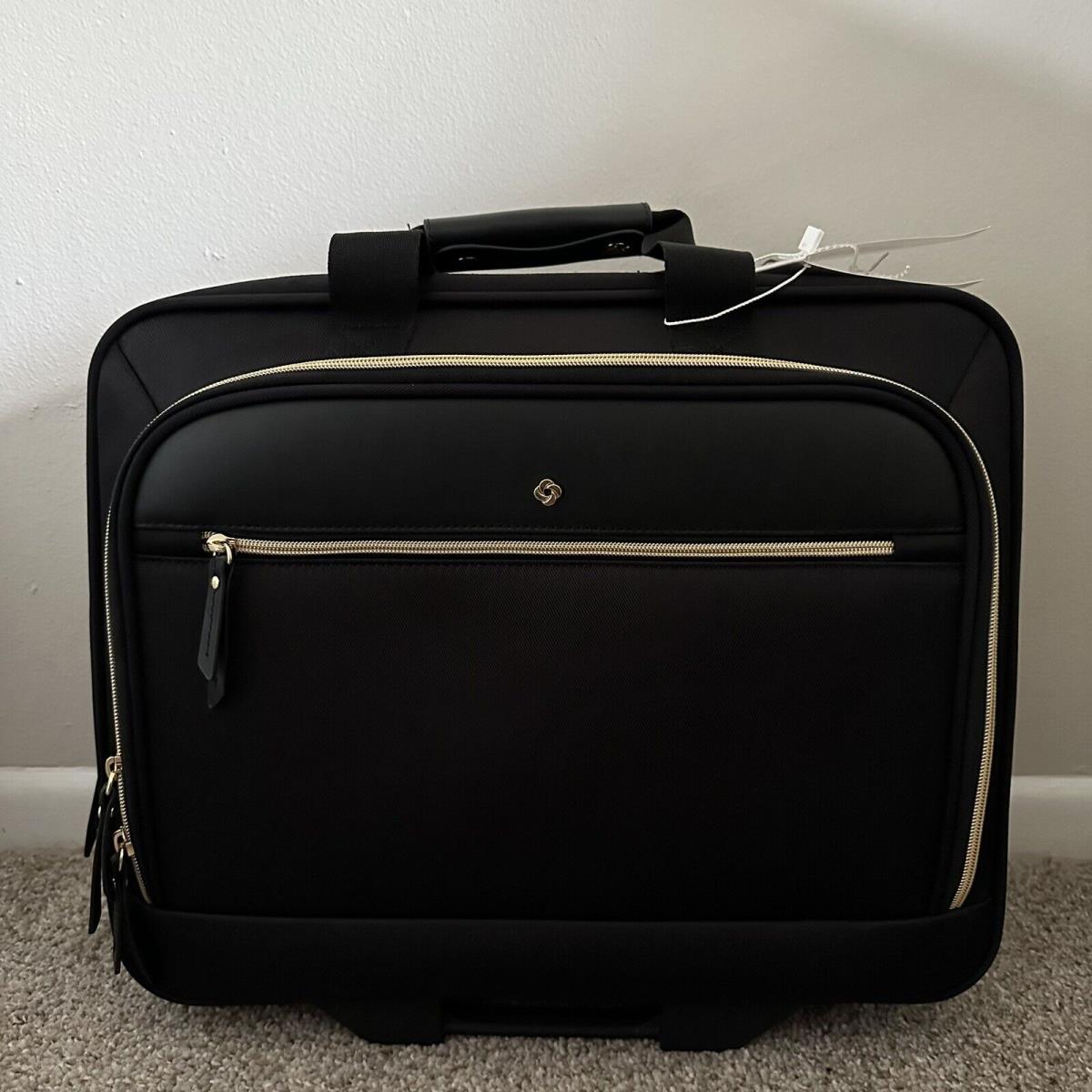 Samsonite Mobile Solution Wheeled Laptop Office Bag Luggage