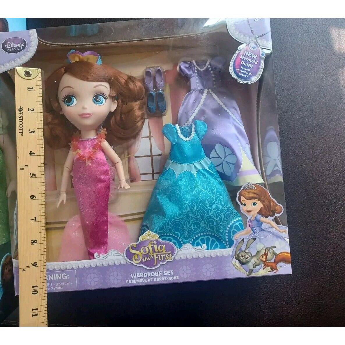 Disney Animator Doll Sofia Origins Series 11