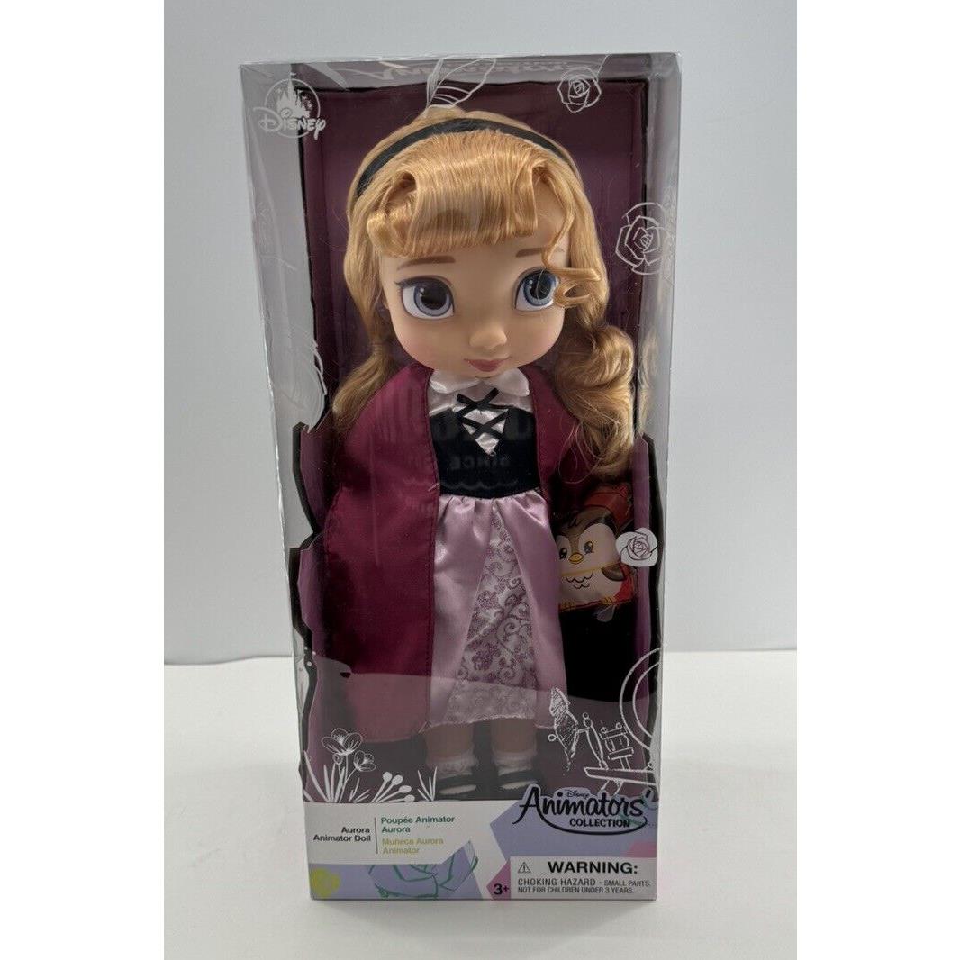 Disney Sleeping Beauty Animator 16 Doll - Princess Aurora