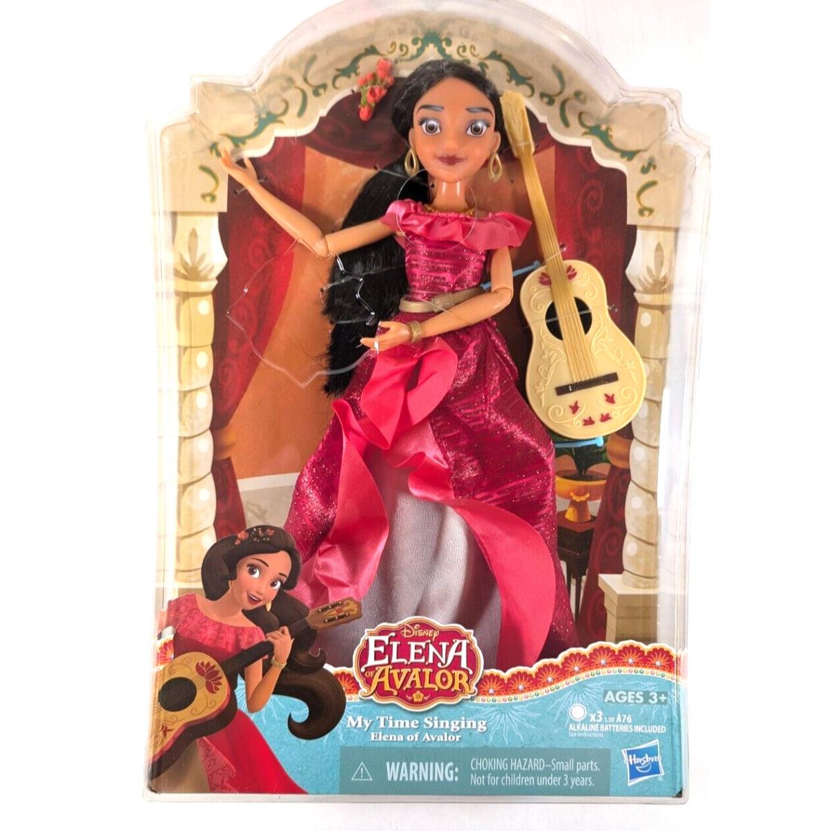 Disney Elena of Avalor My Time Singing 61941