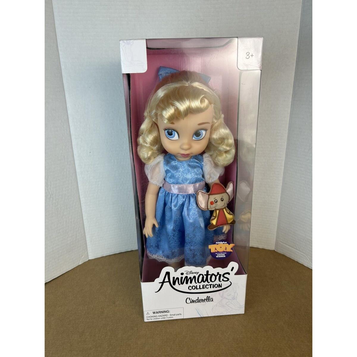 Disney Animators` Collection 16 Cinderella Doll