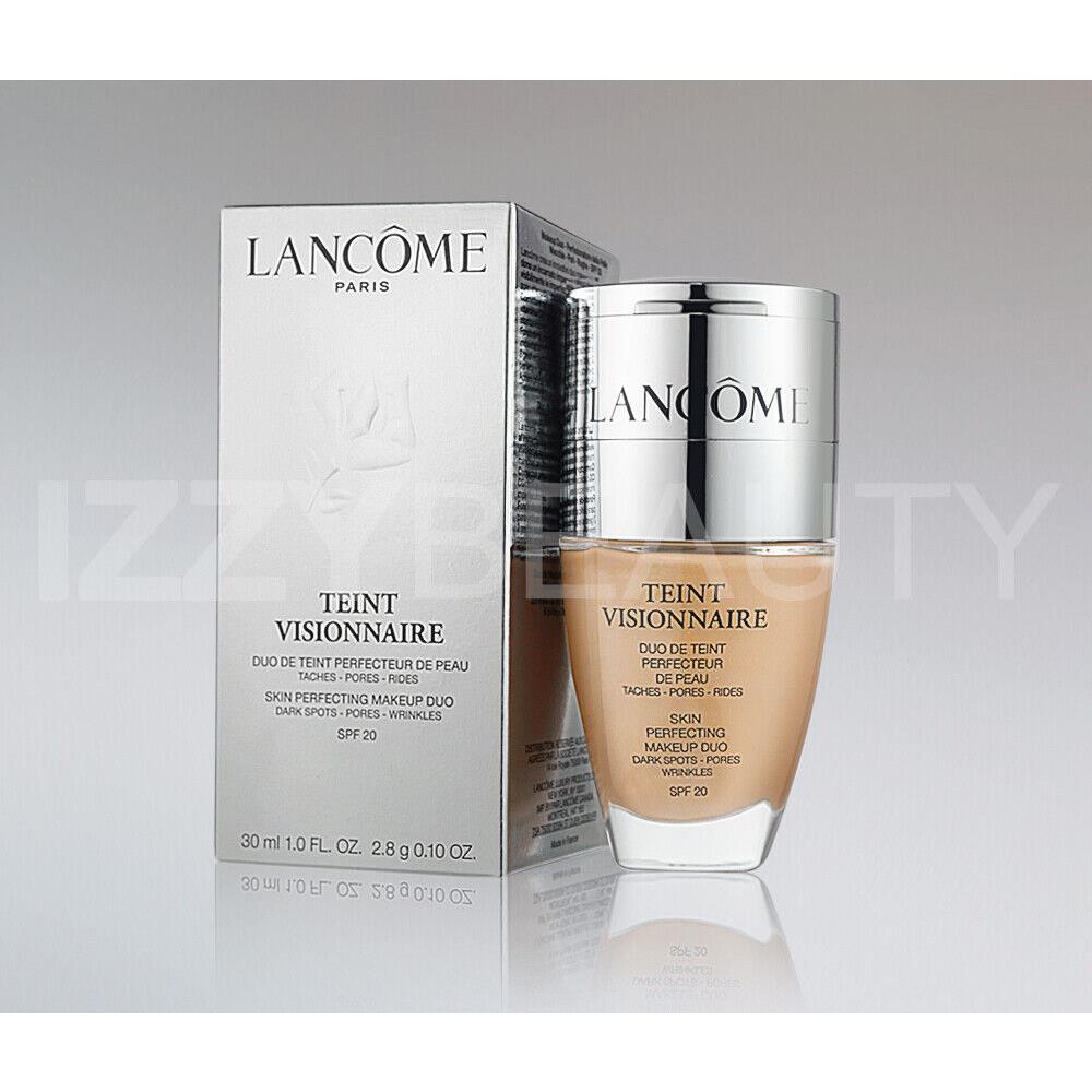 Lancome Teint Visionnaire Skin Perfecting Makeup Duo SPF20 1oz/30ml