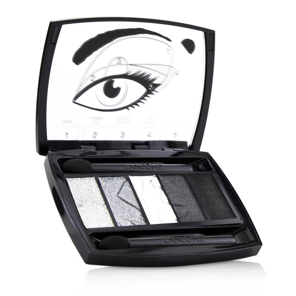 Lancome Hypnose Eyeshadow Palette Smokey Chic