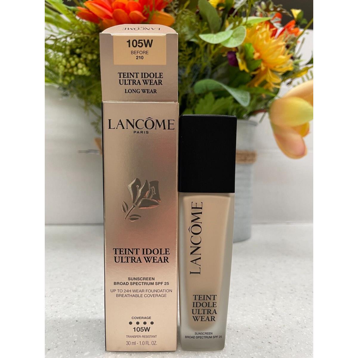 Lancome Teint Idole Ultra Wear 24H Full Coverage Foundation You Pick