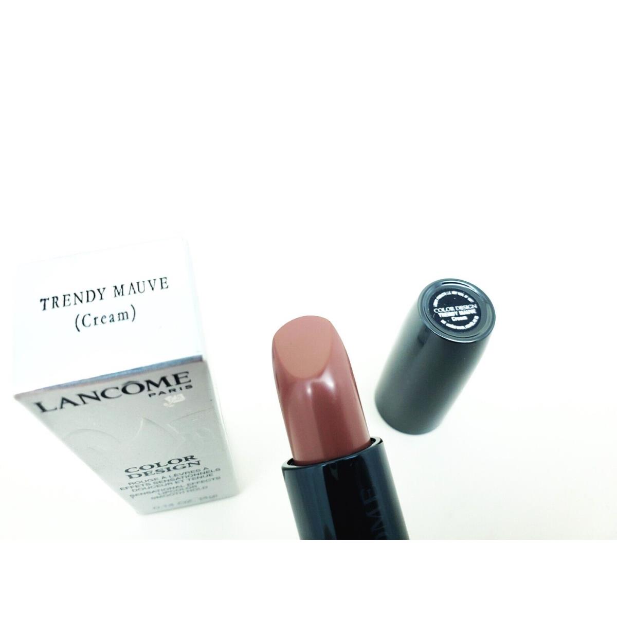 Lancome Color Design Lipstick Choose Shade