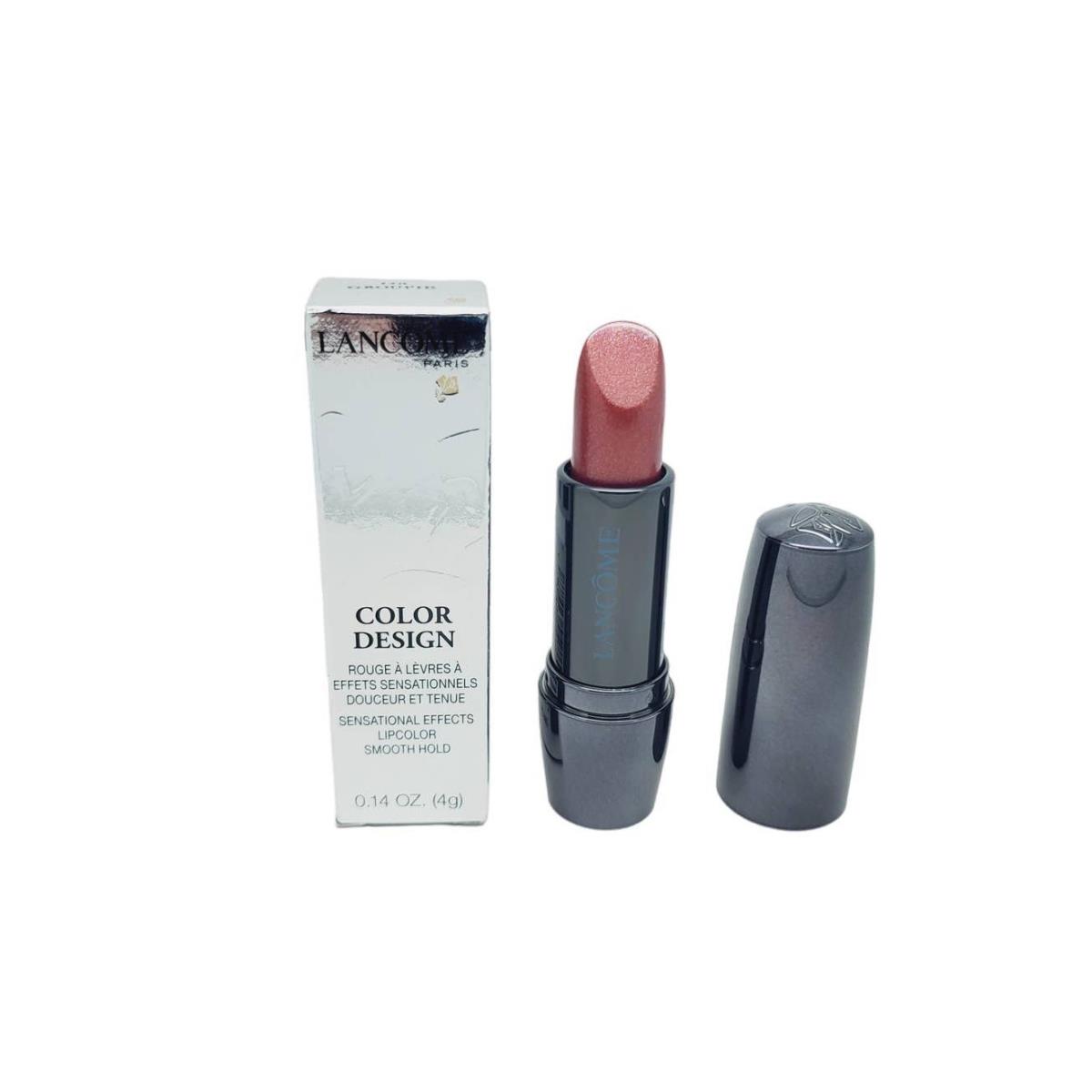 Lancome Color Design Lipstick Choose Shade 148 Groupie (Shimmer)