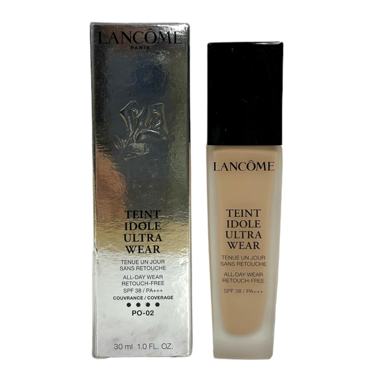 Lancome Teint Idole Ultra Wear Retouch Free SPF38 30ml/1.0oz You Pick