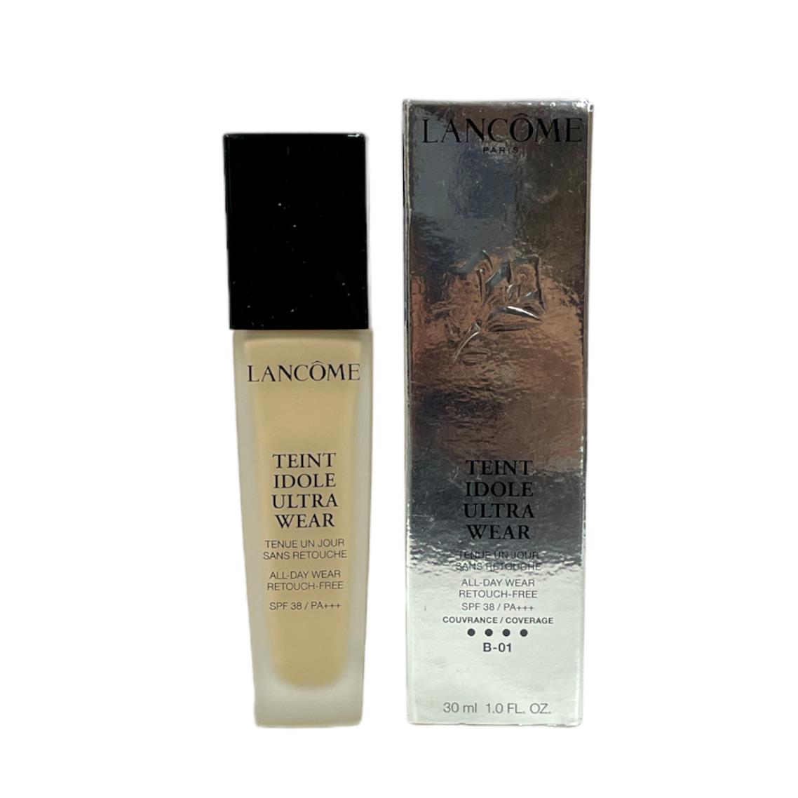 Lancome Teint Idole Ultra Wear Retouch Free SPF38 30ml/1.0oz You Pick B -01