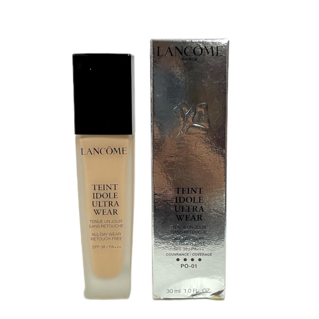 Lancome Teint Idole Ultra Wear Retouch Free SPF38 30ml/1.0oz You Pick PO-01