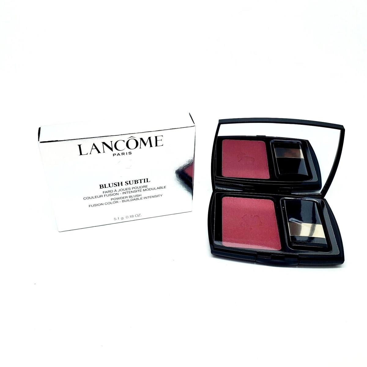 Lancome Blush Subtil Choose Shade Keep Calm & Blush