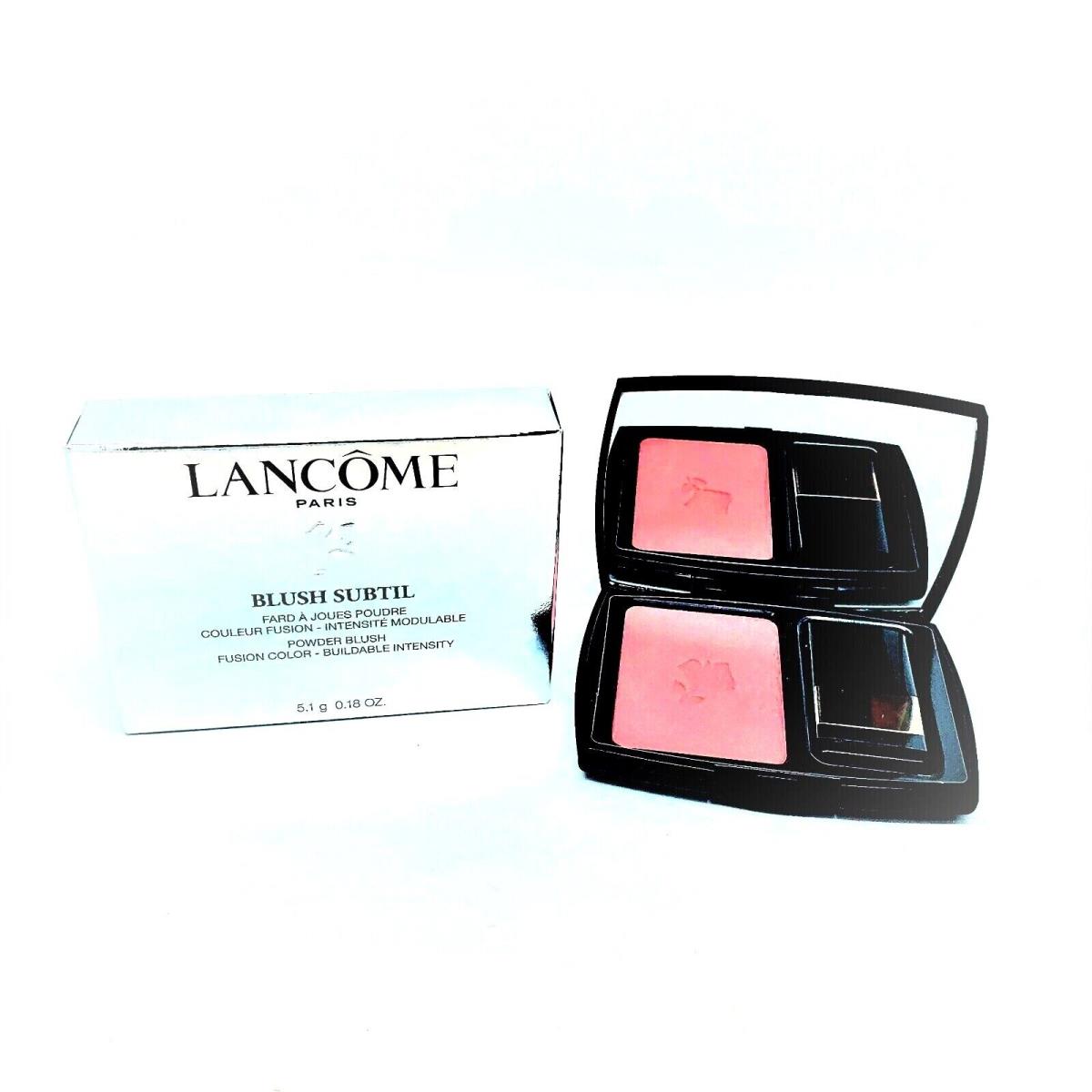 Lancome Blush Subtil Choose Shade Make It Pop