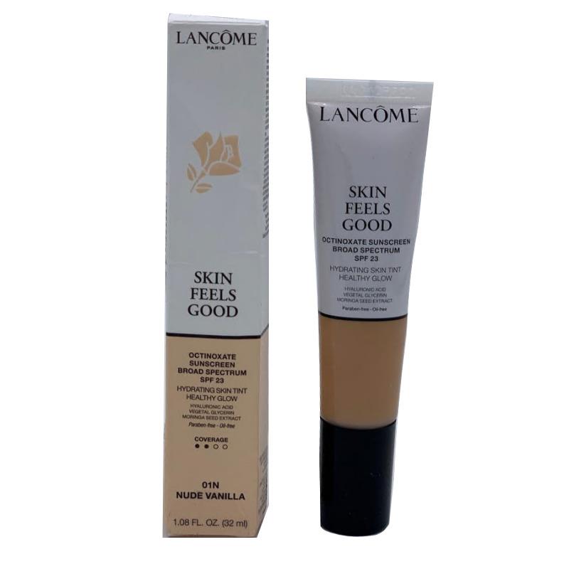 Lancome Skin Feels Good 1.08 oz 01N Nude Vanilla