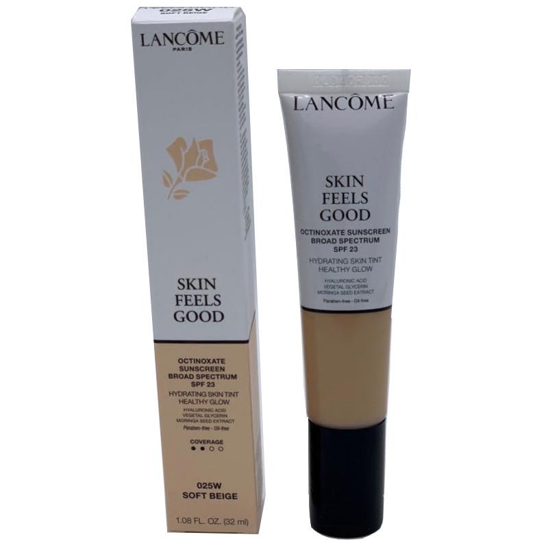 Lancome Skin Feels Good 1.08 oz 025W Soft Beige