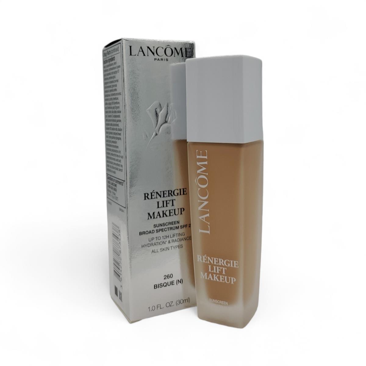 Lancome Makeup Foundation Renergie Lift Spf 27 1 oz 30ml Choose Your Shade