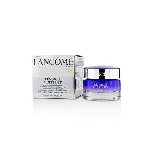 Lancome Renergie Multi-lift Redefining Lifting Cream Spf15 For All Skin Types