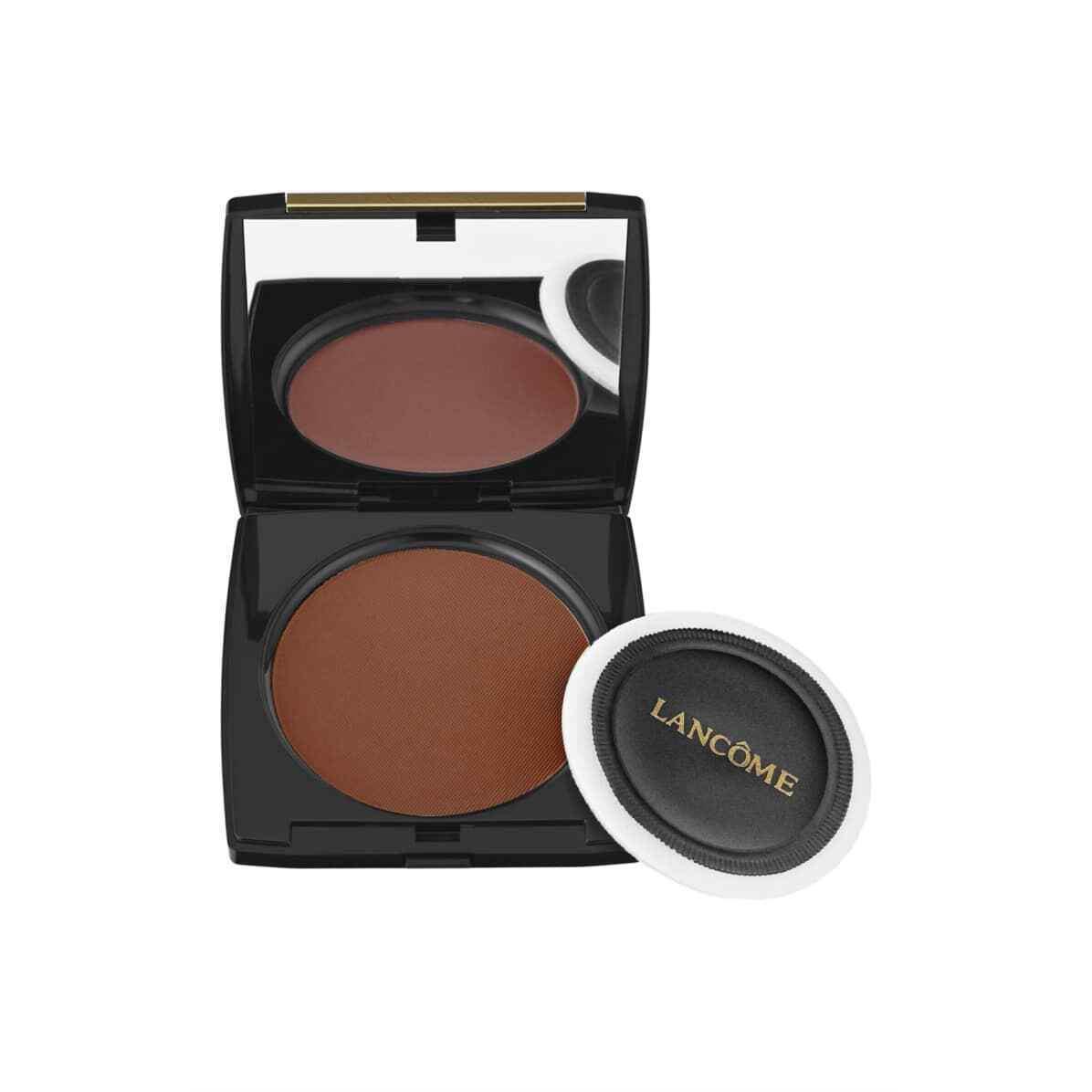 Lancome Dual Finish Multi-tasking Powder Foundation In One Choose Shade 555 SUEDE (N)