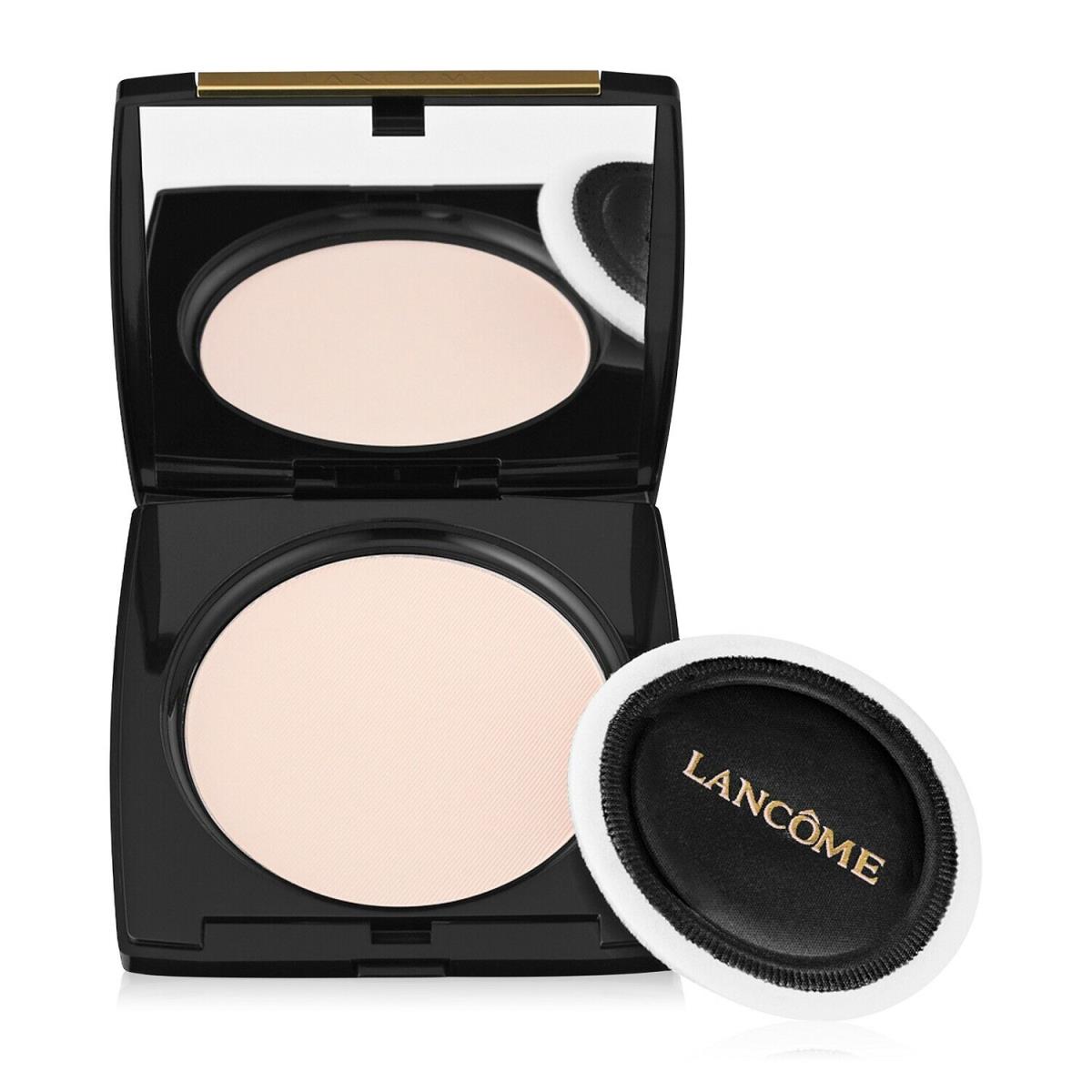 Lancome Dual Finish Multi Tasking Powder Foundation In One