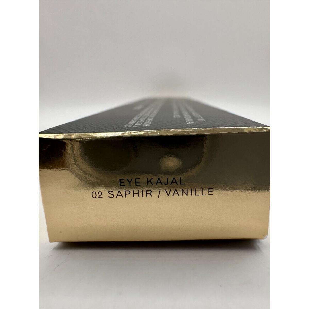 Estee Lauder Victoria Beckham Eye Kajal Duo .03oz 02 SAPHIR / VANILLE