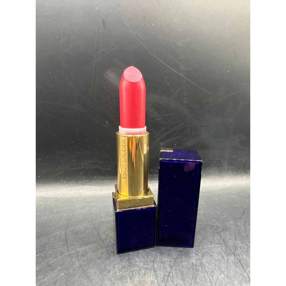 Estee Lauder Electric Intense Lip Creme Full Size Picks 705 NEON