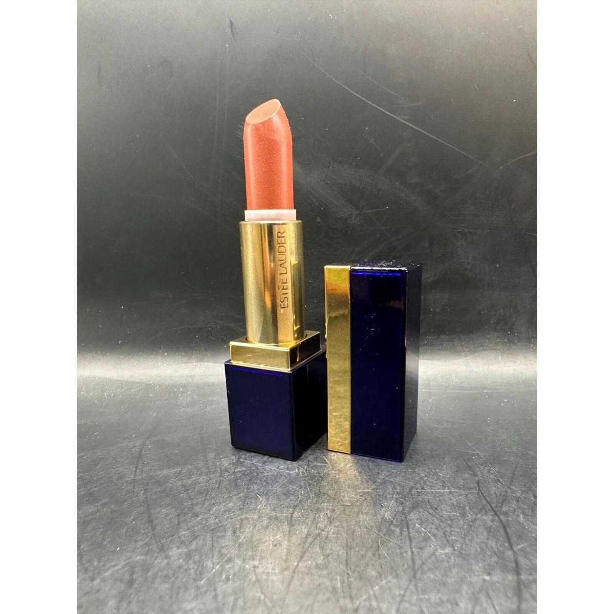 Estee Lauder Electric Intense Lip Creme Full Size Picks 728 HOT ROCKS