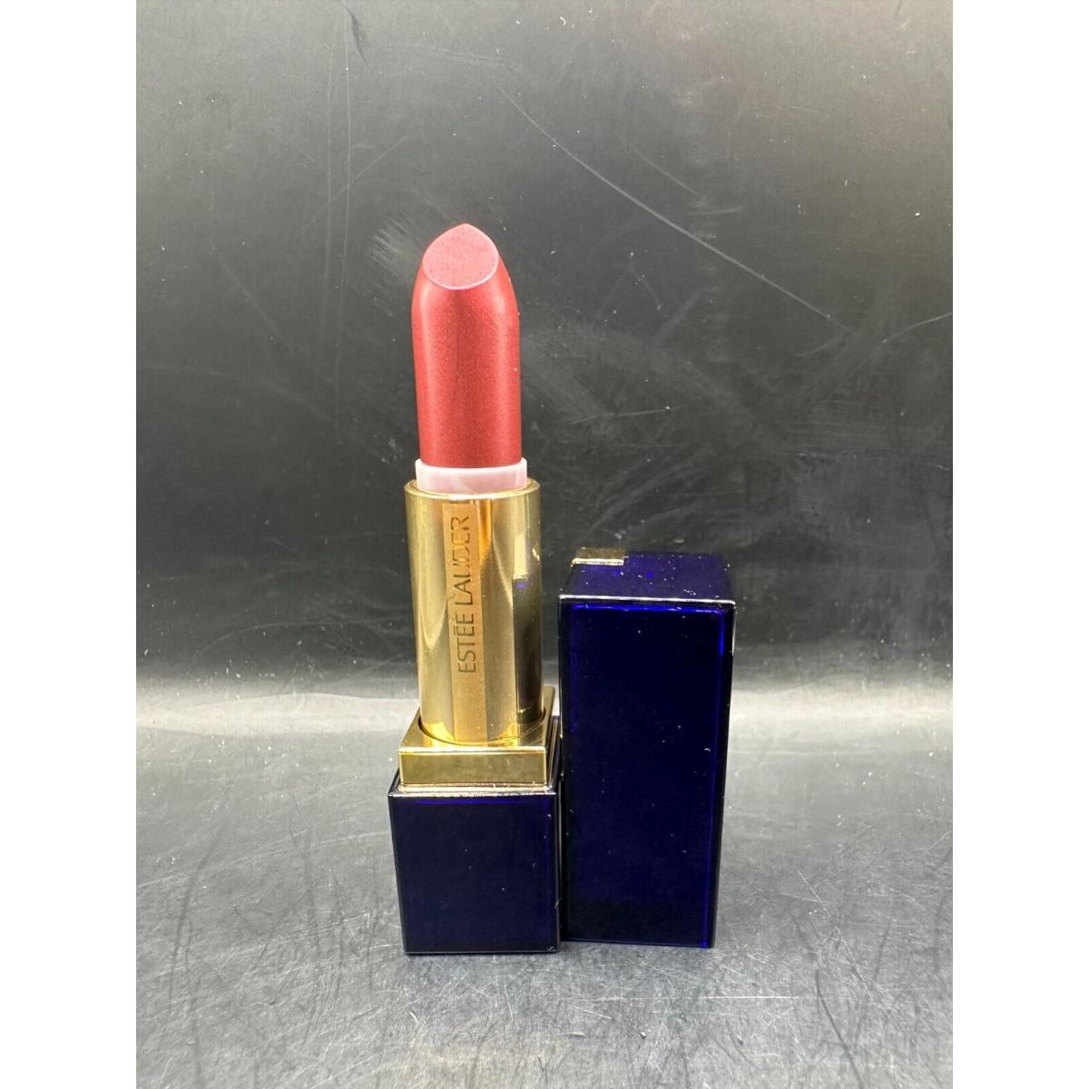 Estee Lauder Electric Intense Lip Creme Full Size Picks 737 ELECTRIFIED