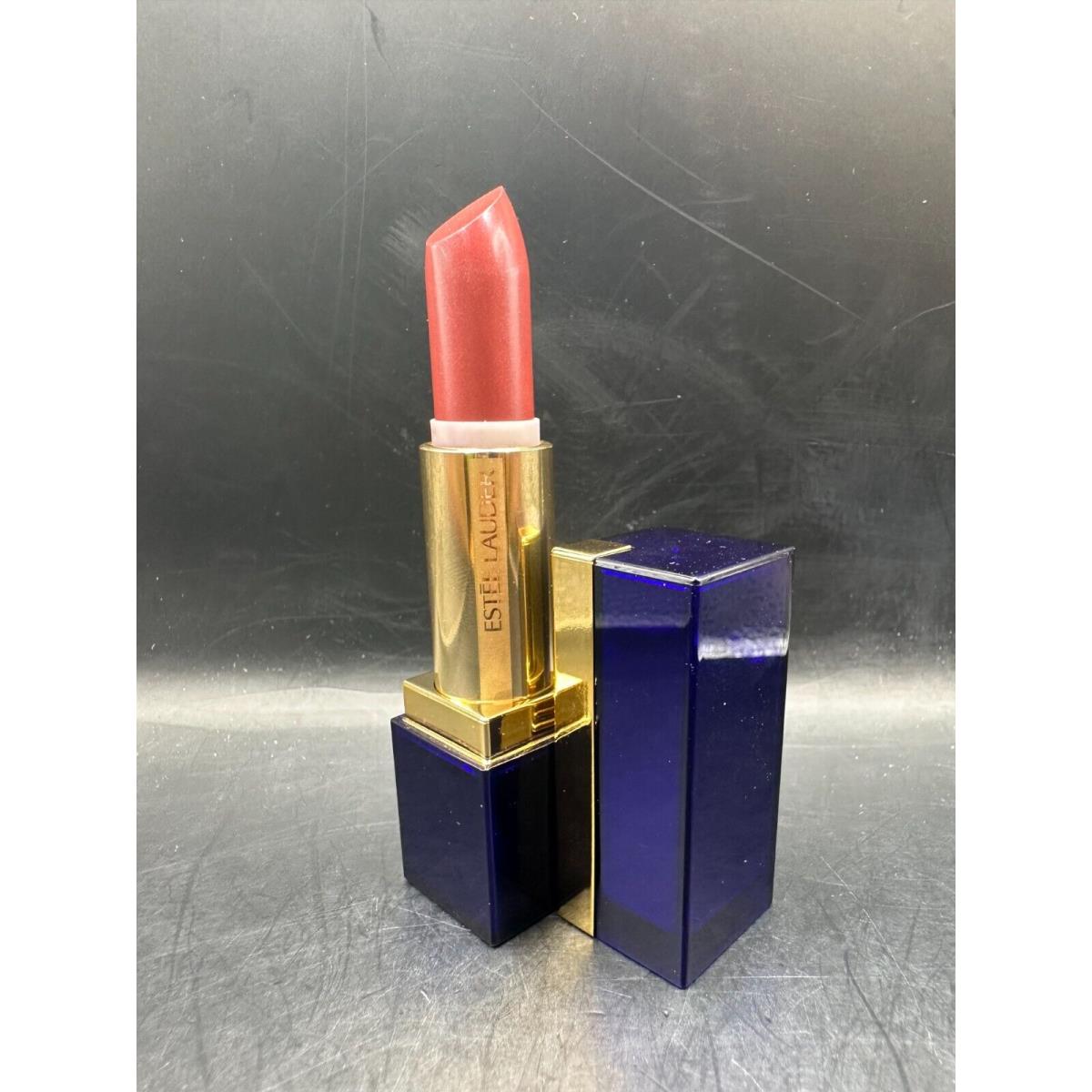 Estee Lauder Electric Intense Lip Creme Full Size Picks 745 TEASE