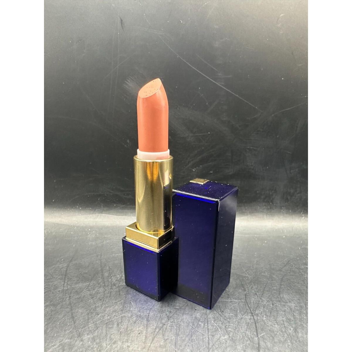 Estee Lauder Electric Intense Lip Creme Full Size Picks 746 HOT TEMPER