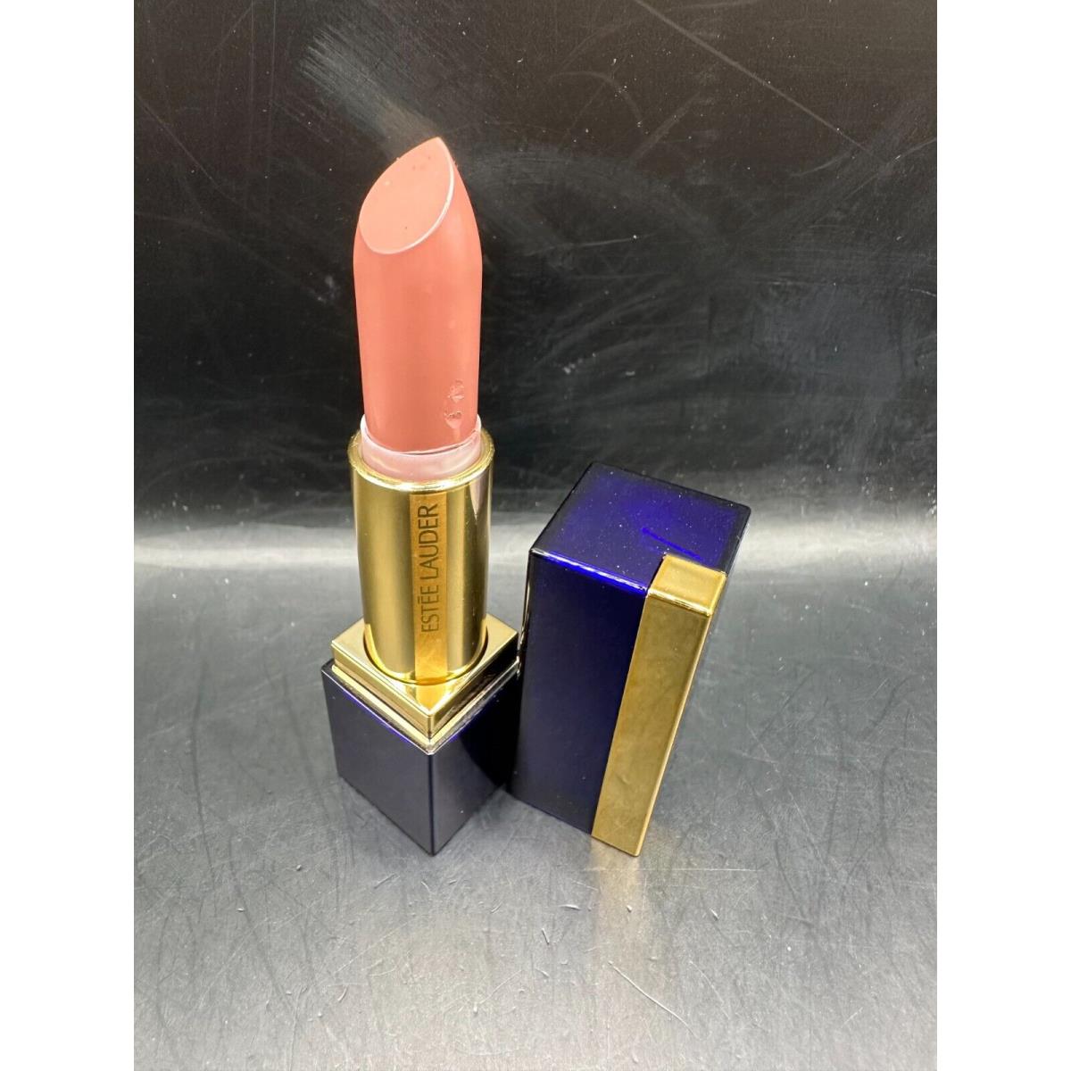 Estee Lauder Electric Intense Lip Creme Full Size Picks 708 FIXATION