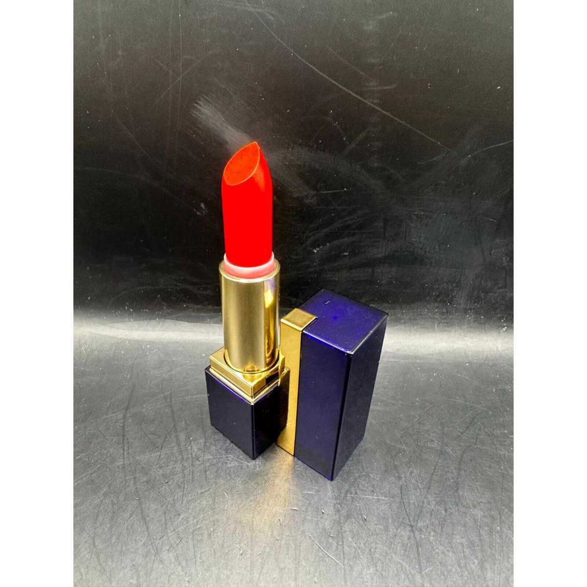 Estee Lauder Electric Intense Lip Creme Full Size Picks 723 RADAR